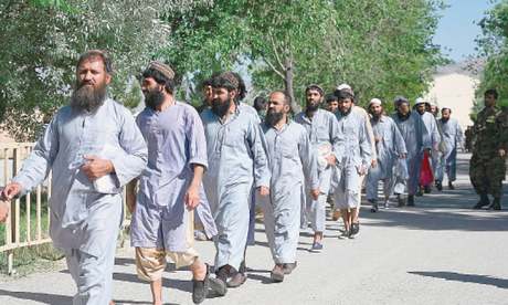 Afghanistan Bebaskan 400 Tahanan Taliban Tersisa Kecuali 'Beberapa' Yang Ditentang Negara Asing